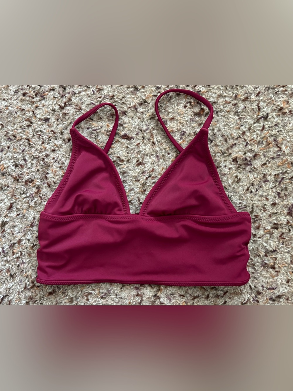 LA Hearts By Pacsun Bikini Top